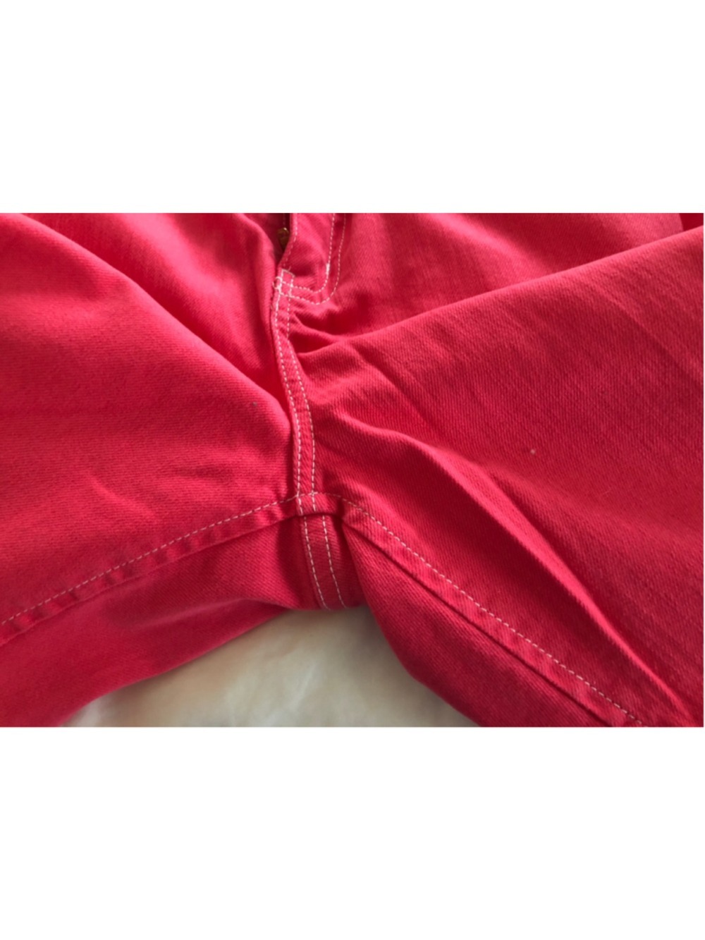 Lauren Jeans Co St Tropez Straight Leg Stretch Denim Jeans NWT Ralph Lauren - Picture 11 of 12